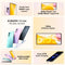 Xiaomi 12 Lite 5G - Smartphone - 8 GB RAM 128 GB opslag 108 MP camera - Zwart