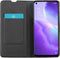 iMoshion Hoesje Geschikt voor Oppo Find X3 Lite Hoesje Met Pasjeshouder - iMoshion Slim Folio Bookcase - Rood