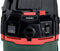 Metabo ASA 20 L PC - Alleszuiger - 4200 l/min luchtvermogen - 20 L reservoir