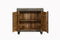 Dientafel Home ESPRIT Lichtbruin Hout 91,5 x 40 x 90 cm