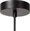 Lucide JESSICA - Hanglamp - Ø 30 cm - Dimbaar - Terracotta