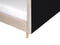 RENNES - Tweepersoonsbed - Lichtbeige - 180 x 200 cm - Polyester
