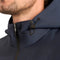 Mario Russo Padded Woven Jacket - Jas Heren - Winterjas Heren - Waterafstotend - Winddicht - Navy - XXL