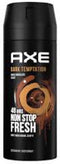 Axe - Deodorant - Spray - Dark Temptation - 48h - 150ml