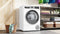 BOSCH WQG235D2NL - Warmtepompdroger - Self cleaning condensor - AutoDry - LED display