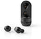 Nedis TWS In-Ear Koptelefoon - Bluetooth 5.0 - Inclusief oplaadcase - Zilver Zwart