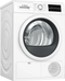 Bosch WTG846C0NL - Condensdroger - 8 kg - AutoDry - Wit