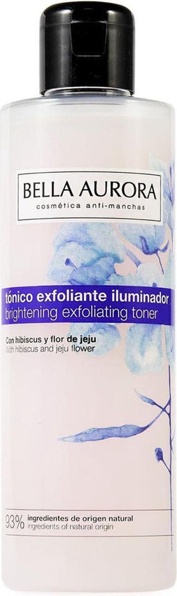 Exfoliërende Tonic Bella Aurora (200 ml)