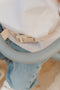 Little Dutch 4 in 1 Driewieler - Duwstang - Verstelbaar - Safari Dreams Blue