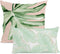 Set van kussenhoesjes HappyFriday Delicate Multicolour 2 Onderdelen
