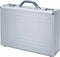 Alumaxx laptopkoffer - Kronos - aluminium - zilver - JU-45131