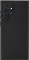 Dbramante1928 Greenland - Soft case - 100% gerecycled plastic - Zwart