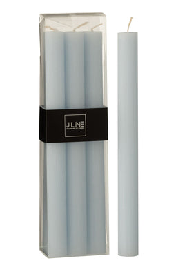 J-Line tafelkaars - lichtblauw - 9U - doos van 6