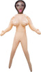 NMC PVC INFLATABLE DOLL WITH STANDING POSE