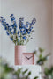 Zuiver Cute Klok Beton Roze