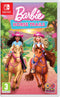 Barbie - Horse Trails - Nintendo Switch - Kids avontuur (2025)