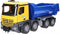 Bruder - MB Arocs Halfpipe Dump Truck (BR3623)