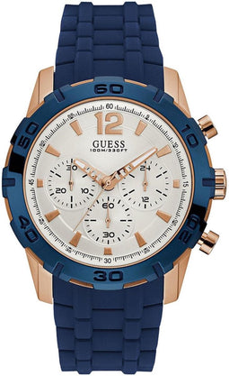 Horloge Heren Guess W0864G5 (Ø 45 mm)