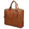 BURKELY Vintage Noa Little Worker - Schoudertas - Laptopvak 13,3 inch - Cognac
