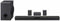 LG SQC4R - Soundbar 4.1 kanalen 220 W Dolby Digital - Zwart