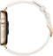 Huawei Watch Fit 3 - Smartwatch - GPS 100+ trainingsmodi - Goud (Wit)