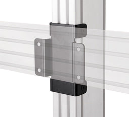 B-Tech BT8380-JPK - Wandplaat - Geschikt voor 40-50 inch schermen - Zwart