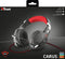 Trust GXT 322 - Gaming Headset - Draaibare microfoon en zachte oorkussens - Zwart