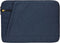Case Logic Huxton - Laptop Sleeve 15,6 inch - Lichtgewicht polyester - Blauw