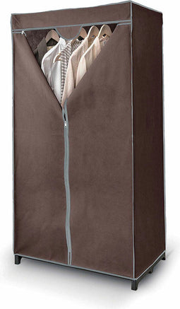Klerenkast Domopak Living 905020 Bruin Stof (75 x 50 x 145 cm)