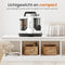 Goliving Tapijtreiniger - Reinigingsmachine - 450W Motor - 11000 Pa Zuigkracht - Draagbare