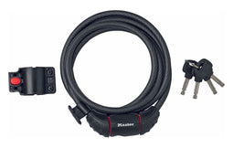 MasterLock 8130EURDPRO - Kabelslot - 1,8m - O10mm - 2 sleutels