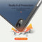 Dux Ducis - Tablet hoes geschikt voor Apple iPad 10 10.9 (2022) - Domo Book Case - Auto Wake/Sleep functie - Blauw