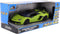 Radiografisch bestuurbare auto lamborghini 1:14 2.4g aventador neon groen