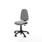 Bureaustoel Piqueras y Crespo B0001RF Lichtgrijs