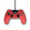 Gioteck VX4 - Bedrade Controller - Ergonomisch ontwerp - Rood