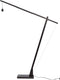 GOOD&MOJO Vloerlamp Java - Bamboe Zwart/Naturel - 175x50x207cm - Modern - Staande lampen voor Woonkamer - Slaapkamer