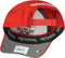 Sportcap Mitchell & Ness Chicago Rood (Één maat)