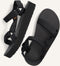 Teva K MIDFORM UNIVERSAL - Kinder Sandalen - Plateau - Zwart - Maat 32