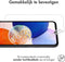 imoshion Screen protector - Geschikt voor Samsung Galaxy A14 (5G) / A14 (4G) - Screenprotector Folie 3 pack