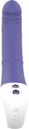 Dubbele Vibrator Double Pleasure - Paars