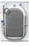 Electrolux EWW1686NWD - Was-droogcombinatie 8/6 kg - ProTex trommel - Wit