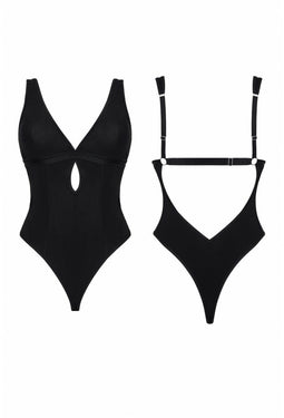 Gympak Demoniq Zwart M