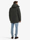 McGregor Parka - Heren - Wind- en waterdicht - Olijf (M)
