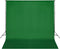 vidaXL - Fotostudioset - met - lampen, - paraplu's, - achtergrond - en - reflector
