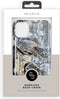 Selencia Hoesje Geschikt voor iPhone 12 Pro / 12 Hoesje - Selencia Maya Fashion Backcover - zwart
