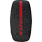 RDX F6 Kara Thai Arm Pads - Kick Pads - Calibrated Impact Diffusion Sheet - Matzwart met Rood