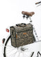 New Looxs Forest Lilly Enkele Fietstas Shopper - 18 liter - Rood