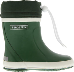 Bergstein Winterboot - Unisex Junior - Tie-on sluiting - Groen