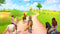 Wild River Games Horse Club Adventures - Nintendo Switch - Avontuur in Lakeside - Leeftijd 3+