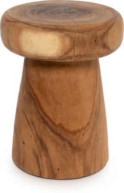 The Mushroom kruk naturel 45cm